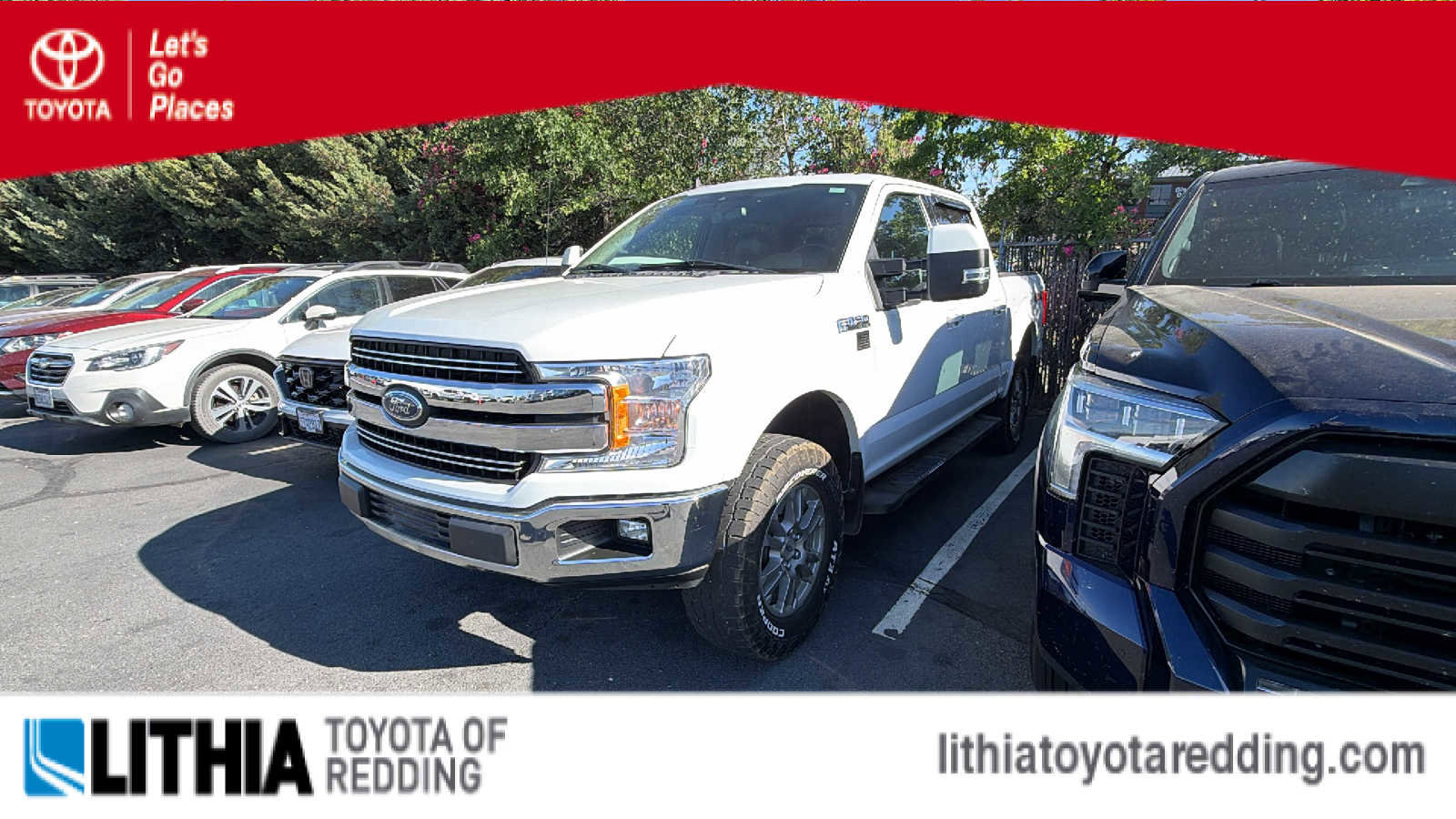 Thumbnail: 2020 Ford F-150 - 1