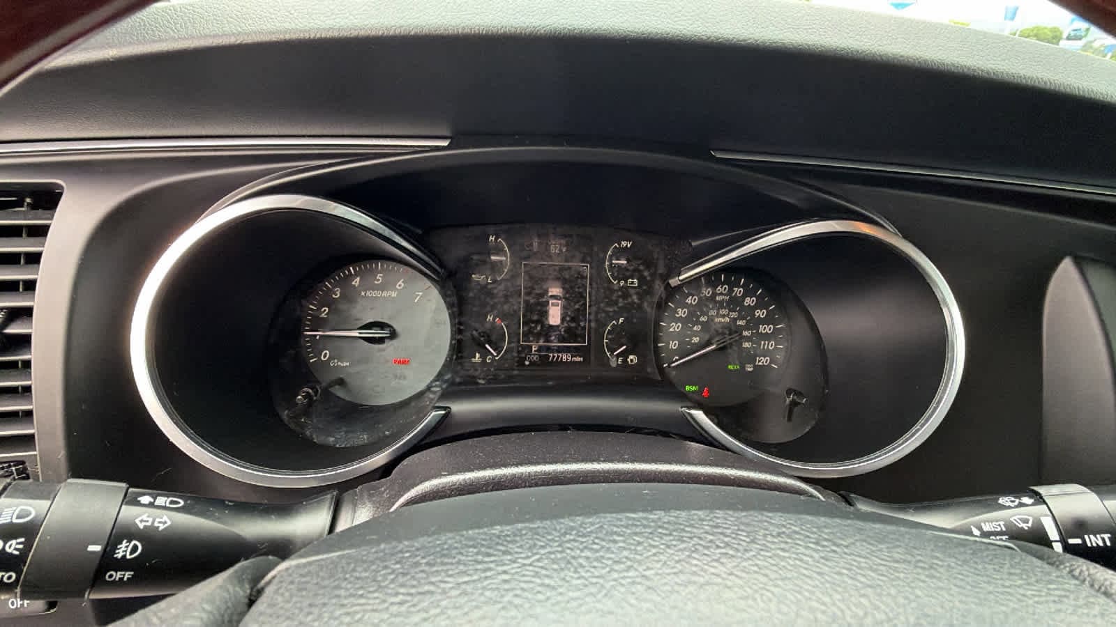 Thumbnail: 2019 Toyota Sequoia - 21