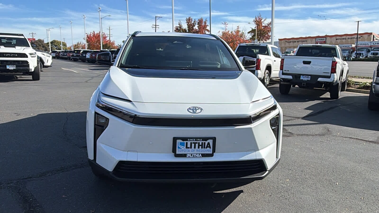 Thumbnail: 2026 Toyota bZ - 2