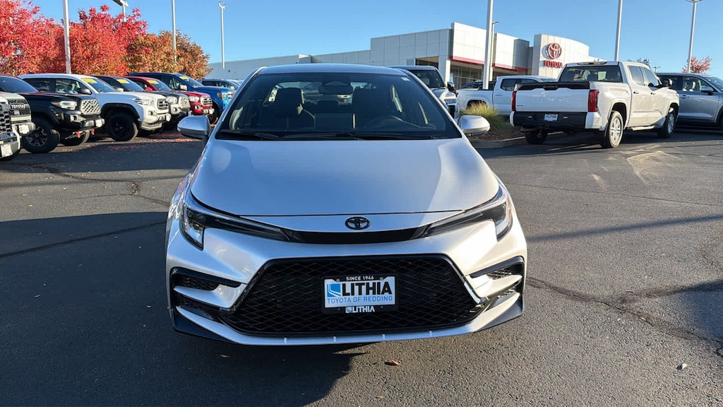 New 2026 Toyota Corolla SE SE