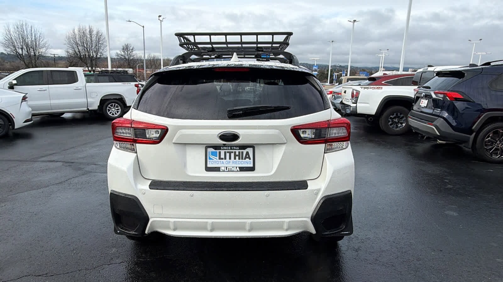 Thumbnail: 2021 Subaru Crosstrek - 6