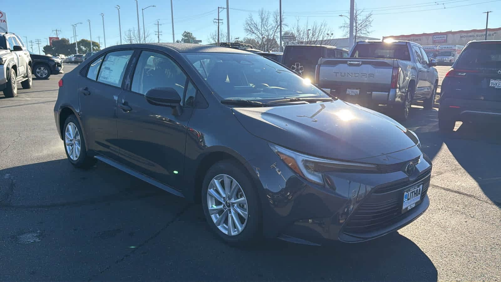 Thumbnail: 2026 Toyota Corolla - 3