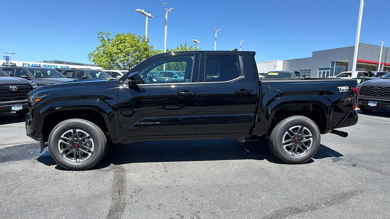 Thumbnail: 2026 Toyota Tacoma - 8