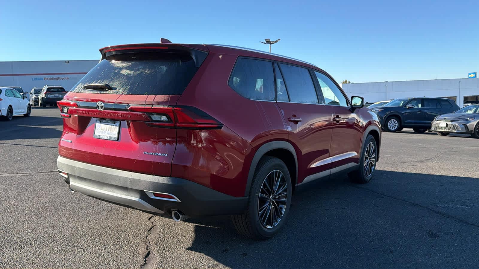 Thumbnail: 2026 Toyota Grand Highlander - 5