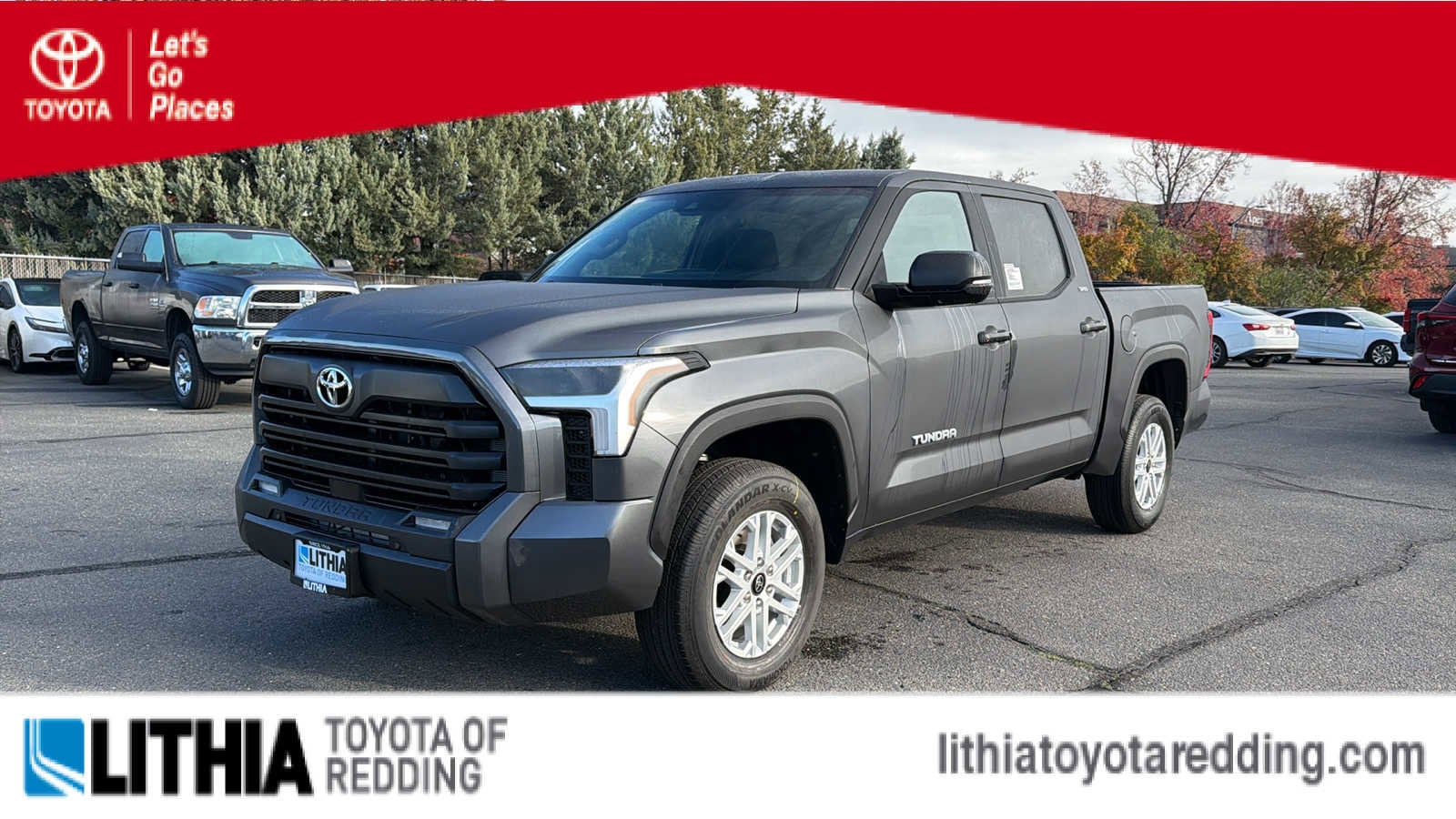 2026 Toyota Tundra SR5's photo