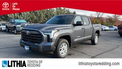 2026 Toyota Tundra SR5 SR5 CREWMAX 5.5 Redding, CA