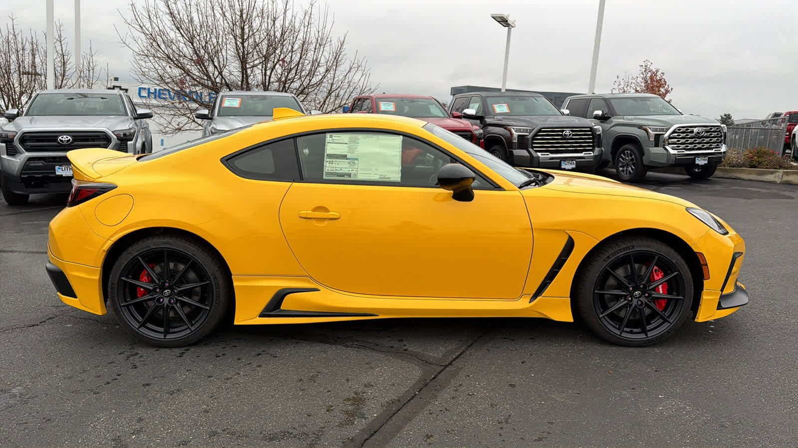 Thumbnail: 2026 Toyota GR86 - 4