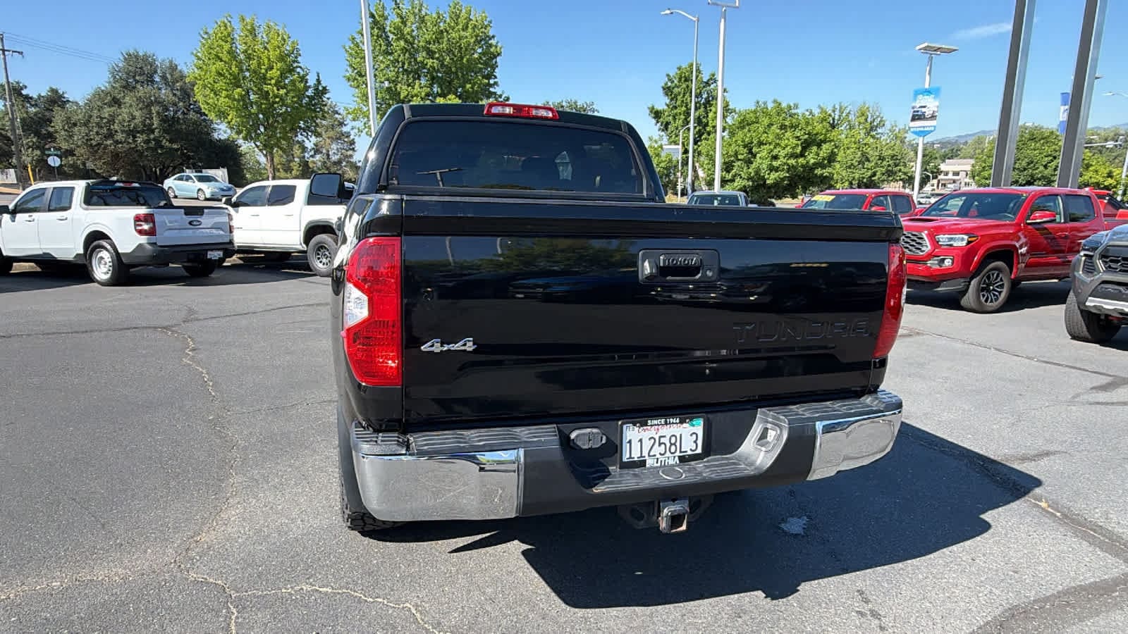 2018 Toyota Tundra SR5 - Photo 6