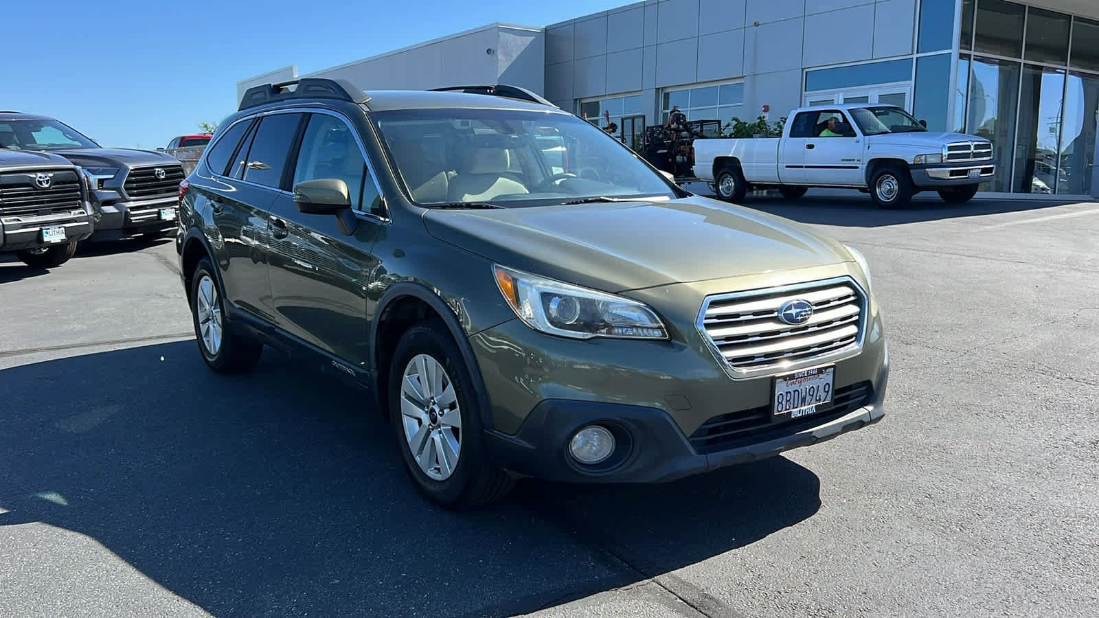Thumbnail: 2017 Subaru Outback - 3