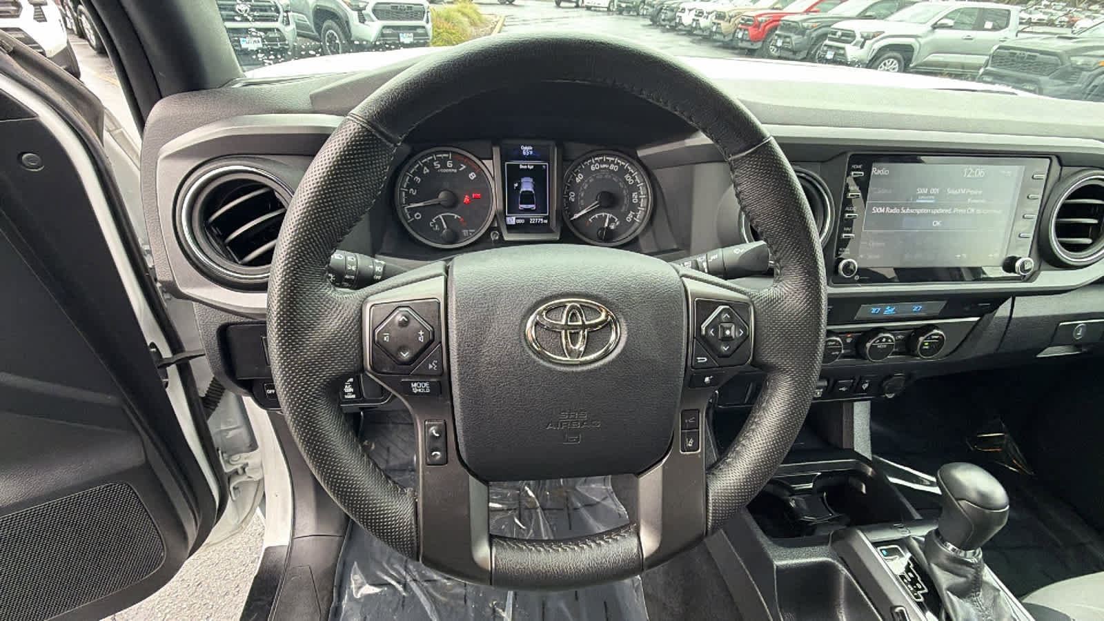 Thumbnail: 2023 Toyota Tacoma - 18