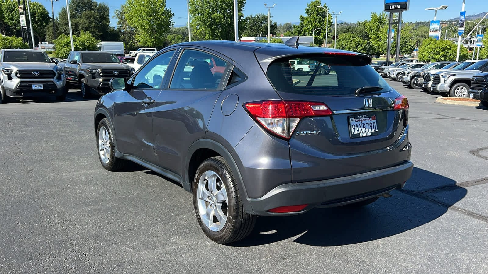 Thumbnail: 2022 Honda HR-V - 7