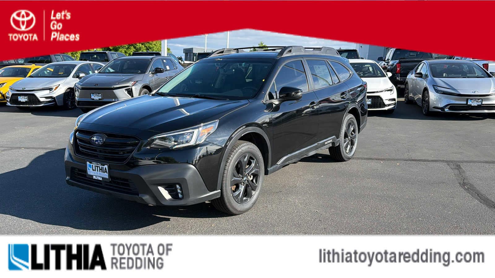 2022 Subaru Outback Onyx Edition XT's photo