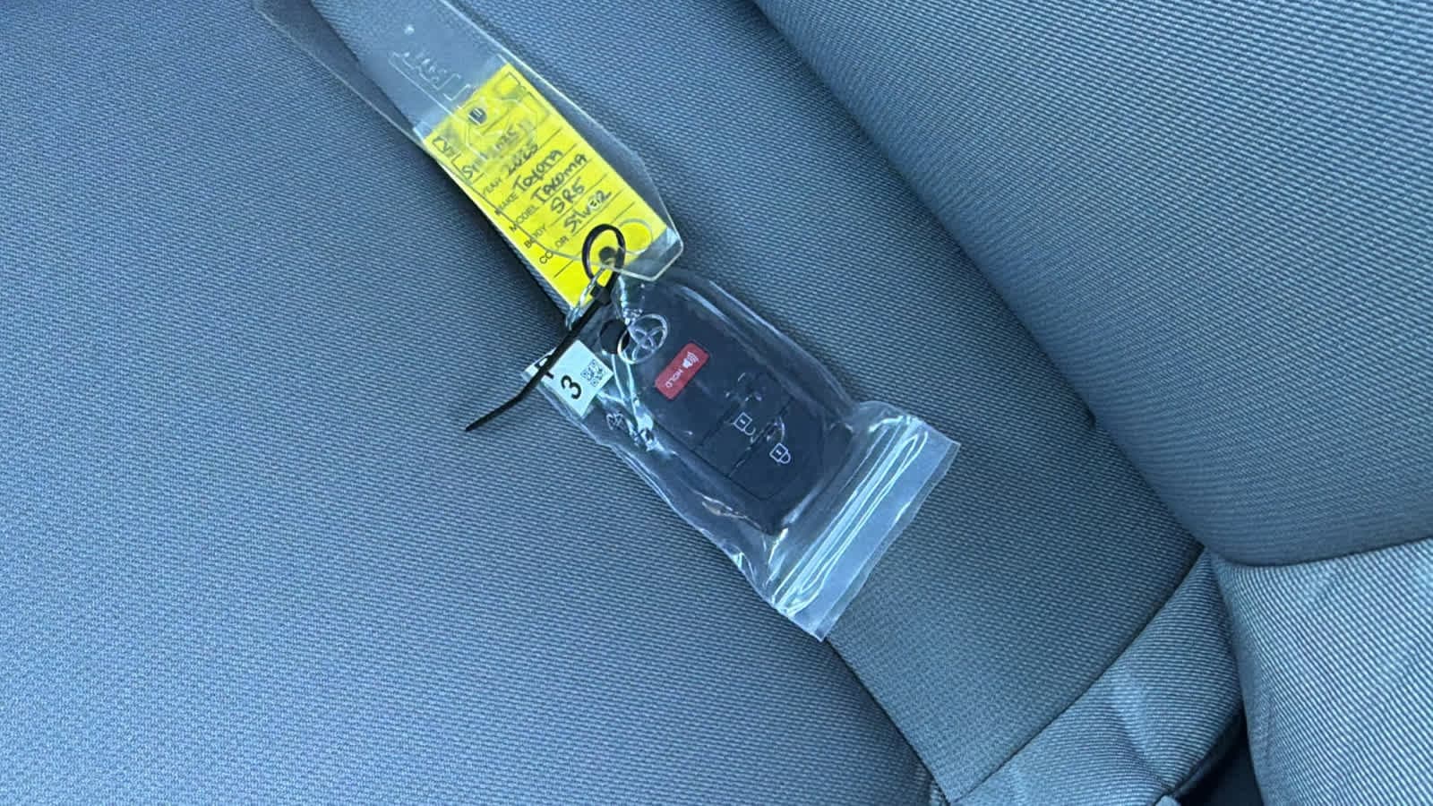 Thumbnail: 2025 Toyota Tacoma - 29