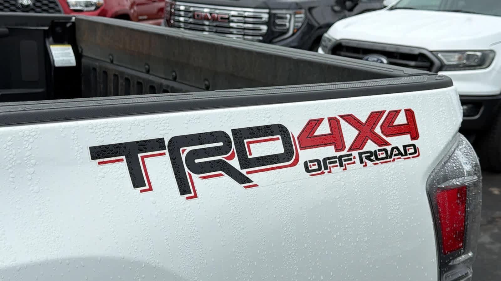Thumbnail: 2023 Toyota Tacoma - 28