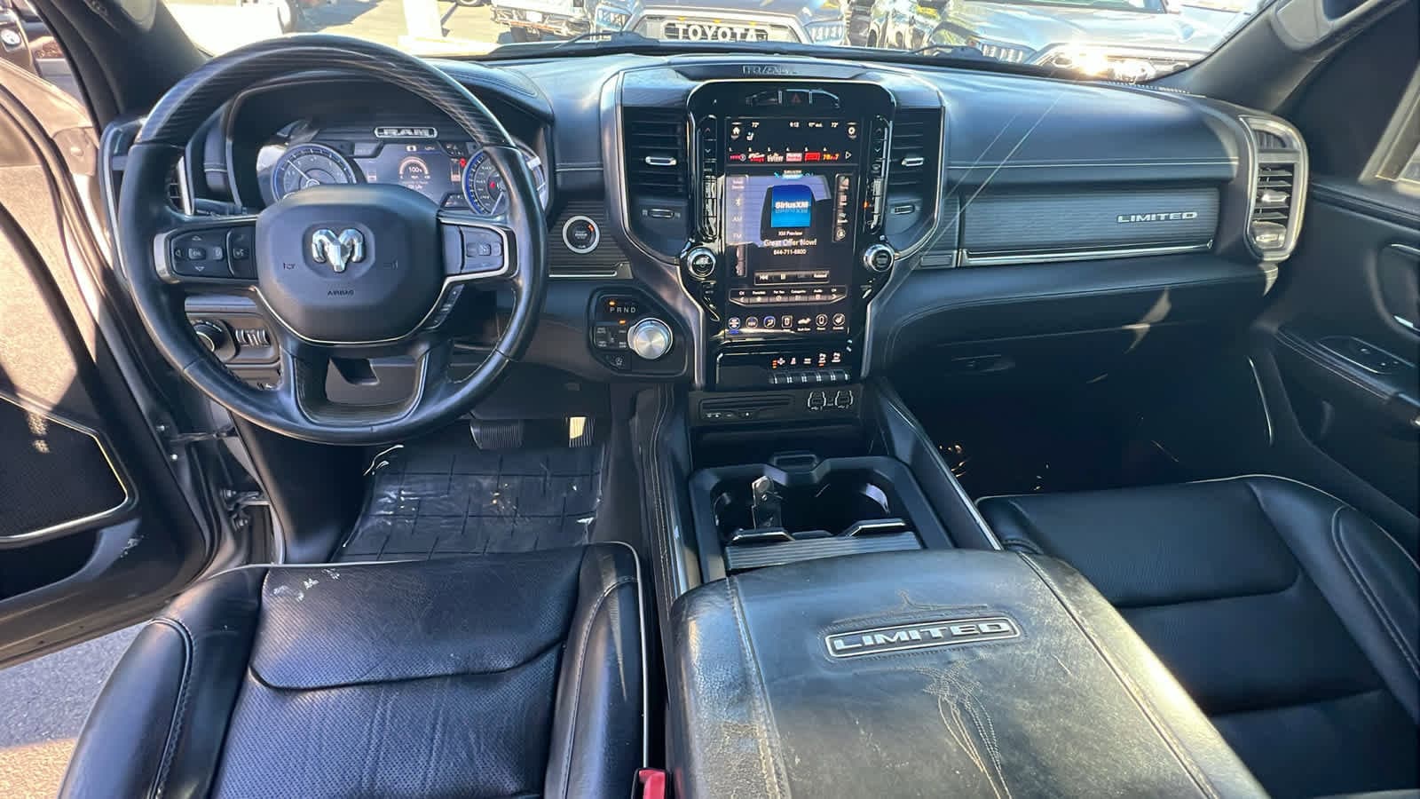 Thumbnail: 2019 RAM 1500 - 26