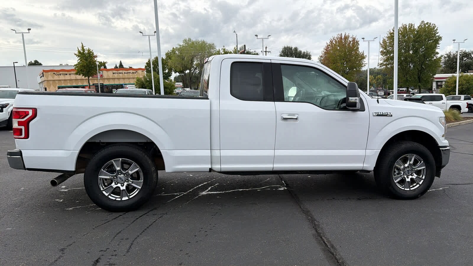 2018 Ford F-150 XLT photo 4