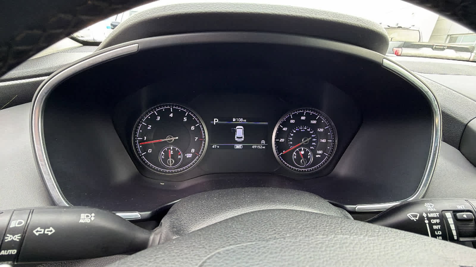 Thumbnail: 2023 Hyundai Santa Fe - 20