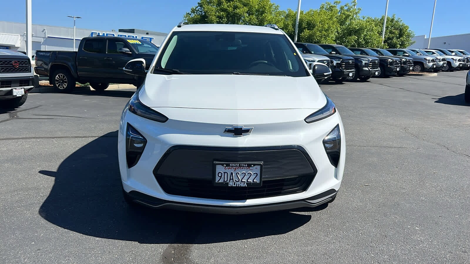 Thumbnail: 2022 Chevrolet Bolt EUV - 2