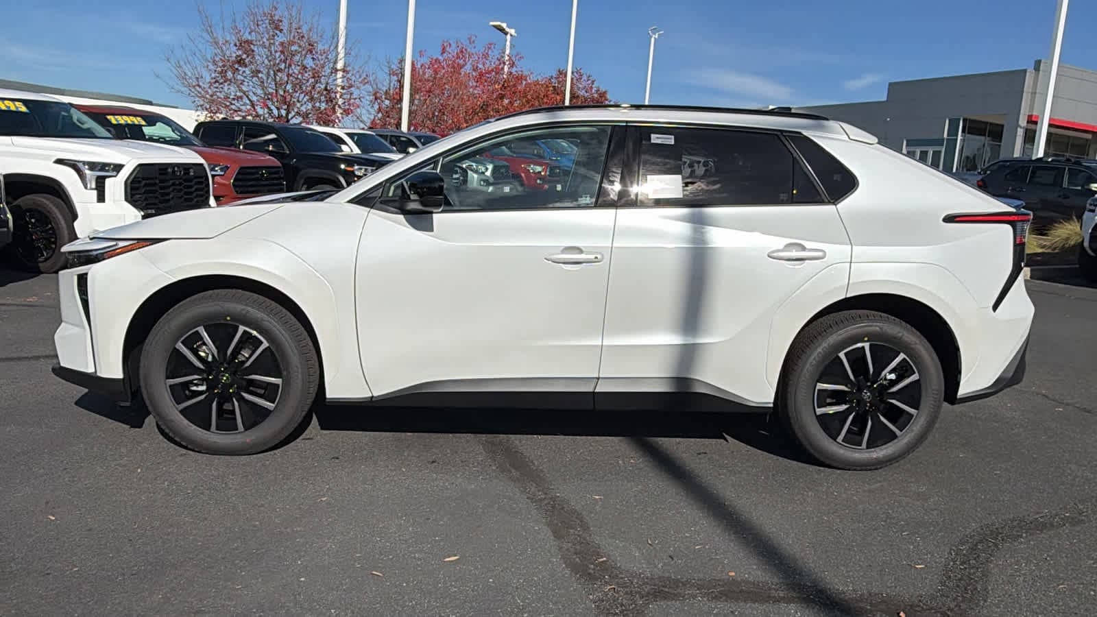 Thumbnail: 2026 Toyota bZ - 8