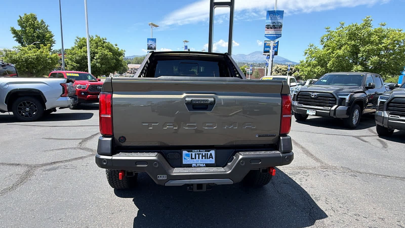 Thumbnail: 2026 Toyota Tacoma - 6