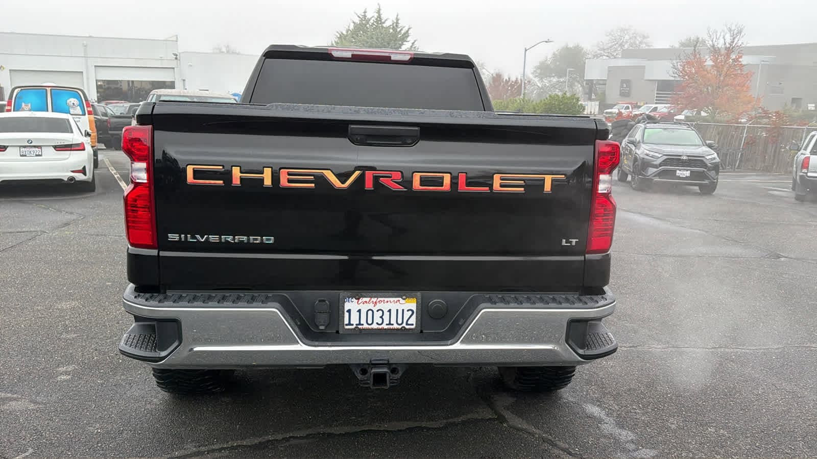 Thumbnail: 2020 Chevrolet Silverado 1500 - 6