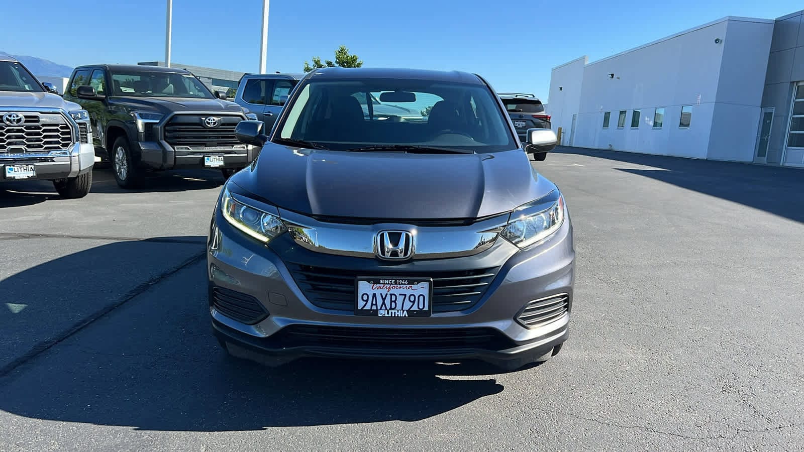 Thumbnail: 2022 Honda HR-V - 2
