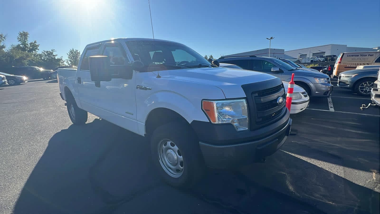 Thumbnail: 2014 Ford F-150 - 2