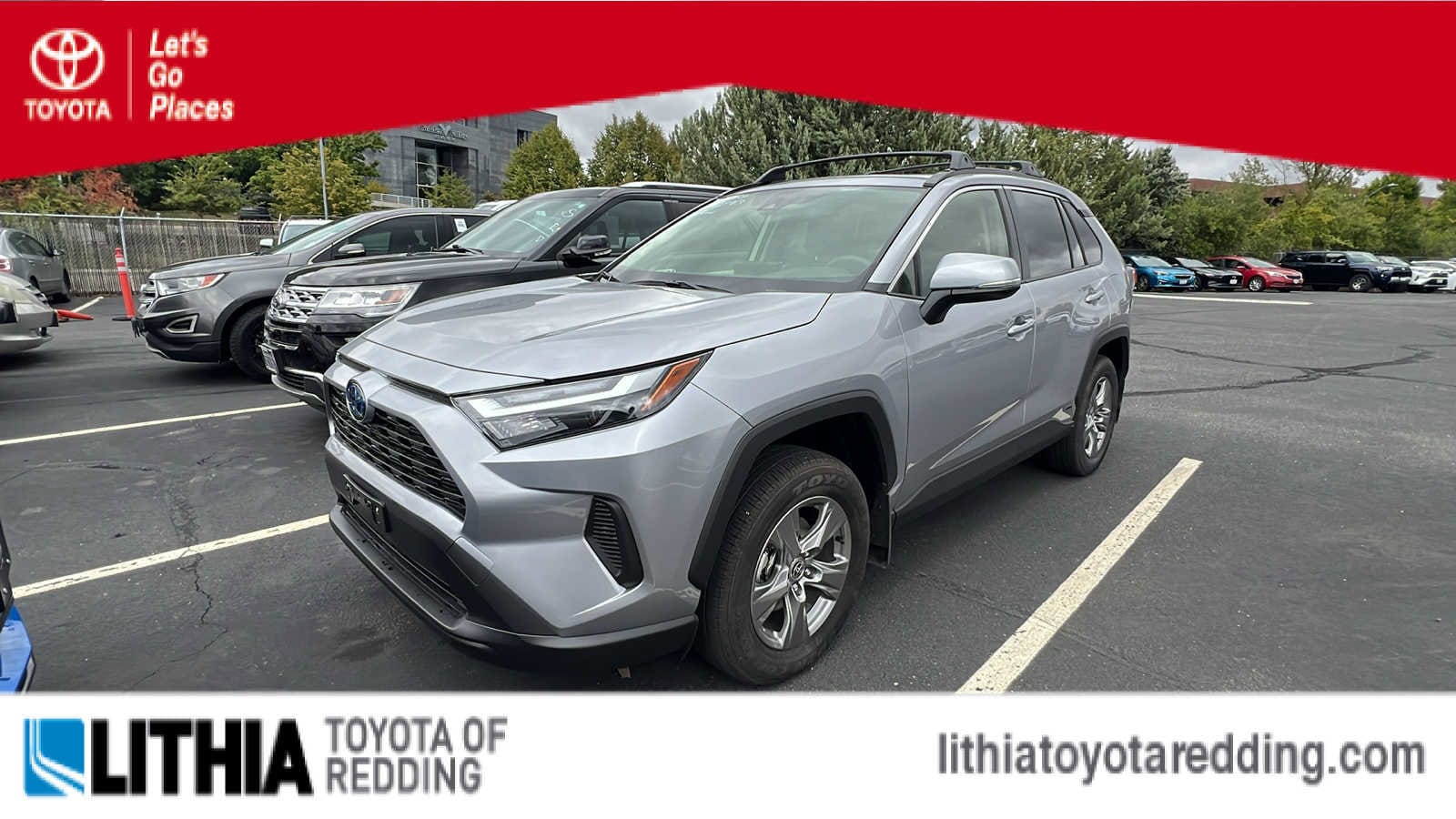 2024 Toyota RAV4 XLE -
                Redding, CA