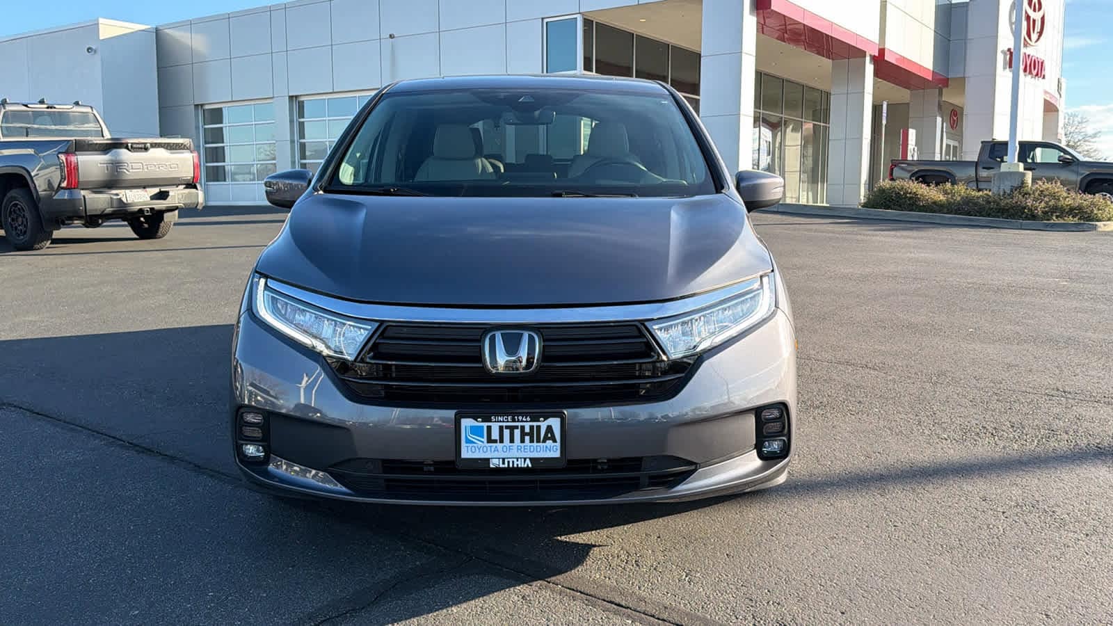 Thumbnail: 2024 Honda Odyssey - 2