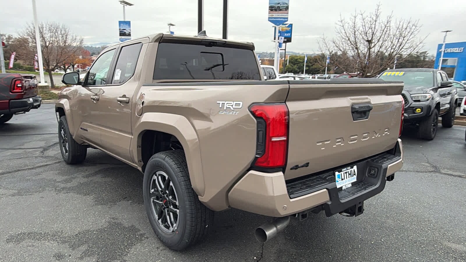 Thumbnail: 2026 Toyota Tacoma - 7