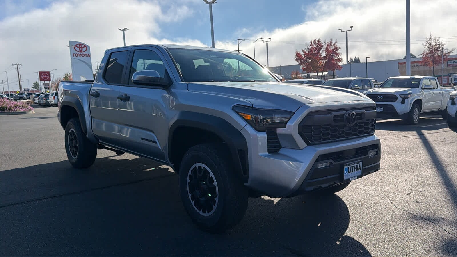 Thumbnail: 2026 Toyota Tacoma - 3
