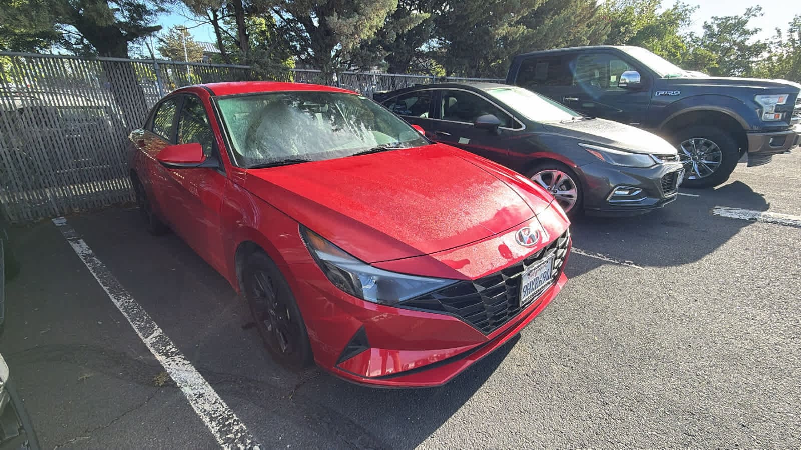 Thumbnail: 2023 Hyundai Elantra - 2