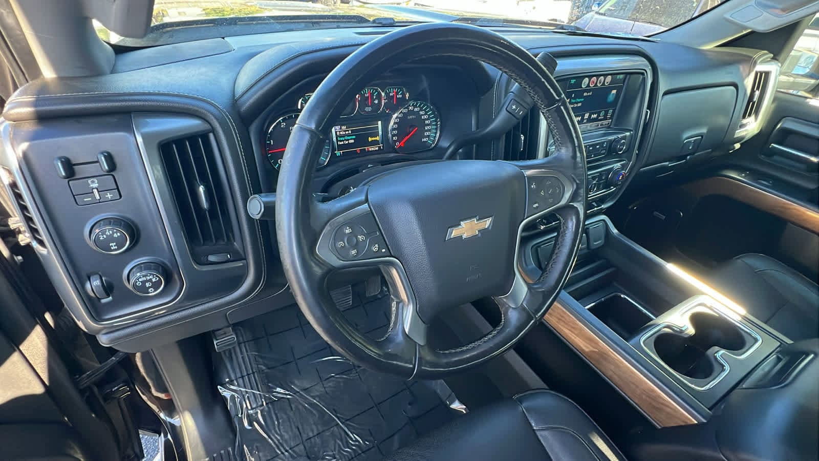 Thumbnail: 2016 Chevrolet Silverado 3500 - 10