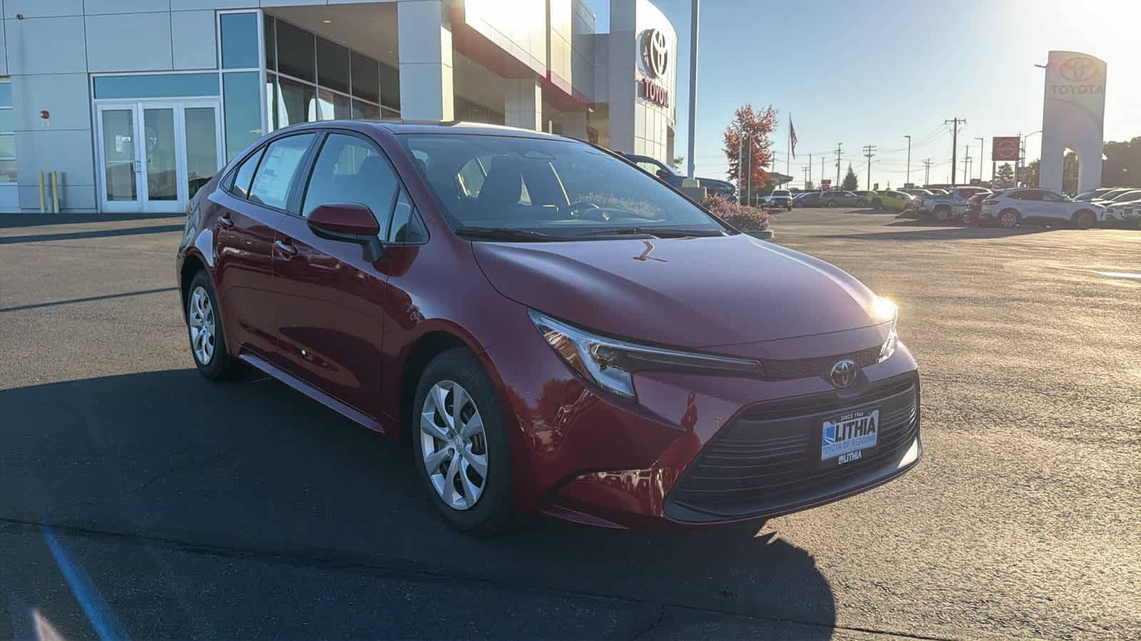 Thumbnail: 2026 Toyota Corolla - 3