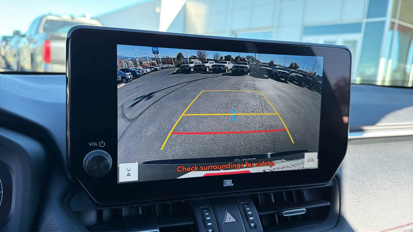 Thumbnail: 2023 Toyota RAV4 - 16