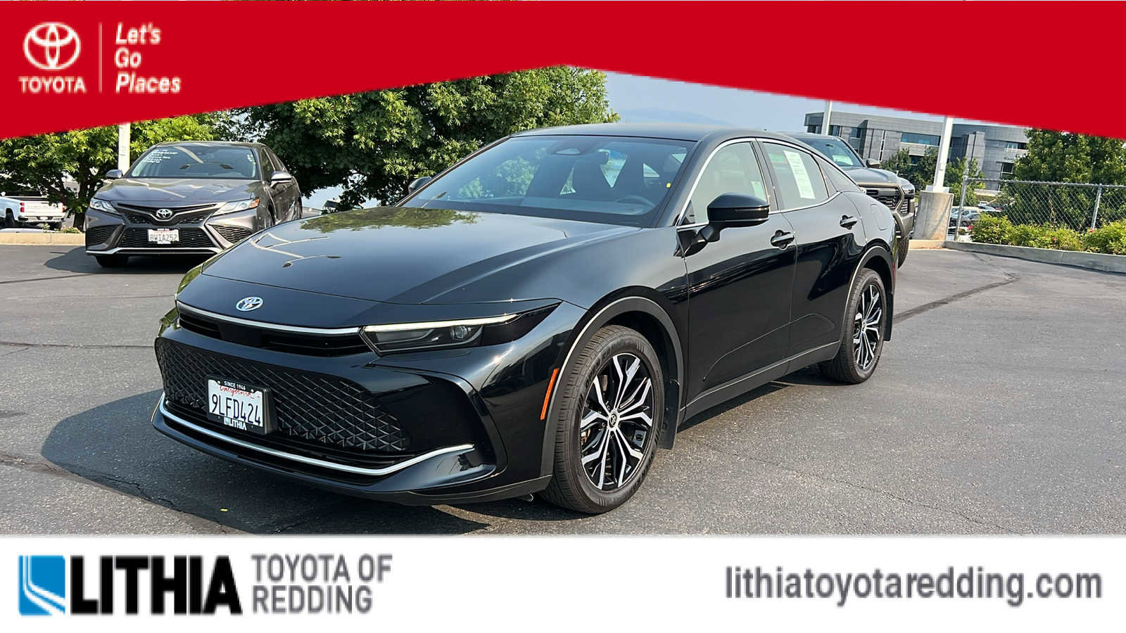 2024 Toyota Crown XLE -
                  Redding, CA