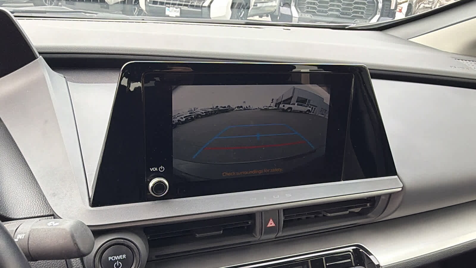 Thumbnail: 2024 Toyota Prius - 16