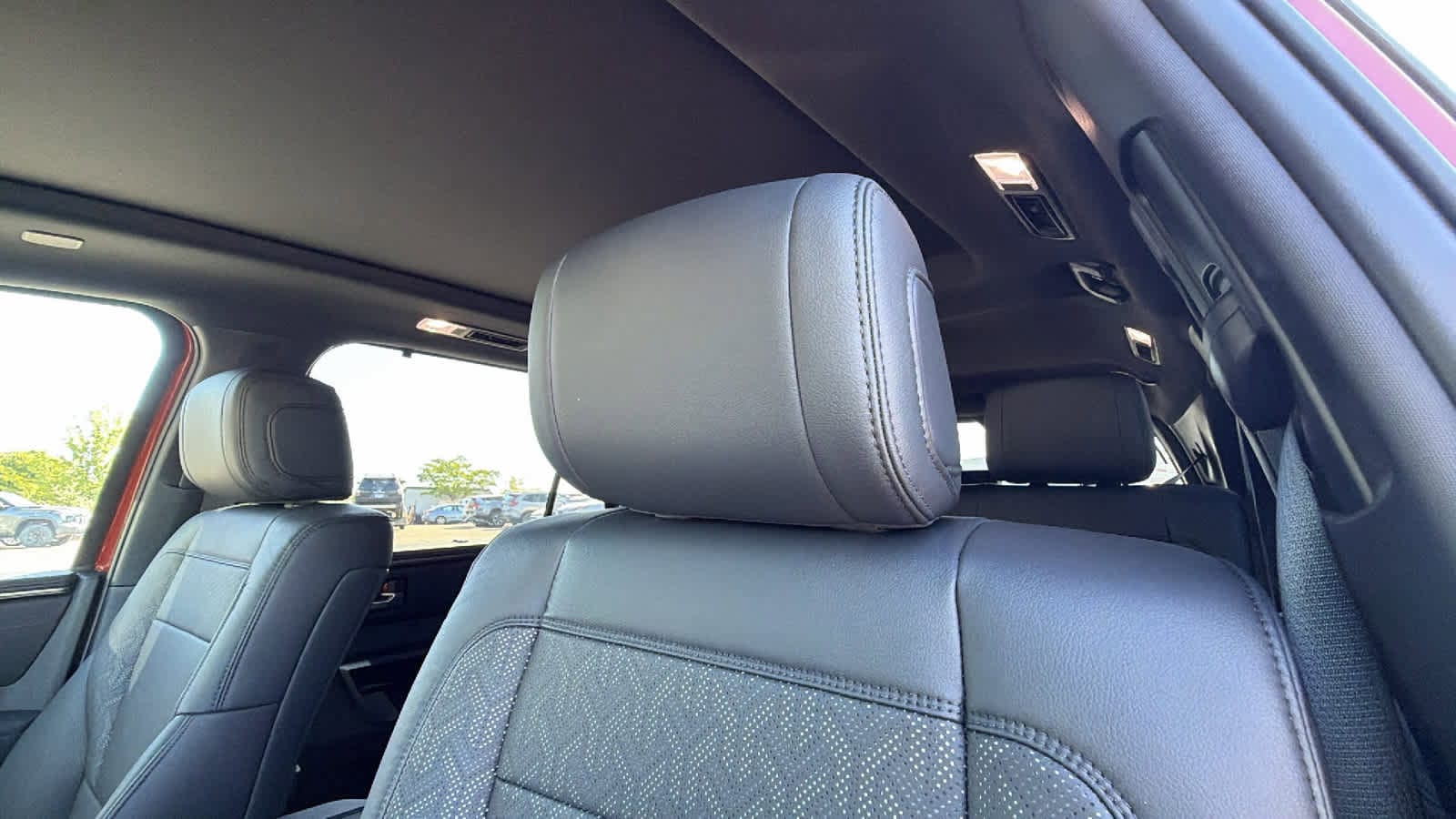 Thumbnail: 2025 Toyota Sequoia - 11