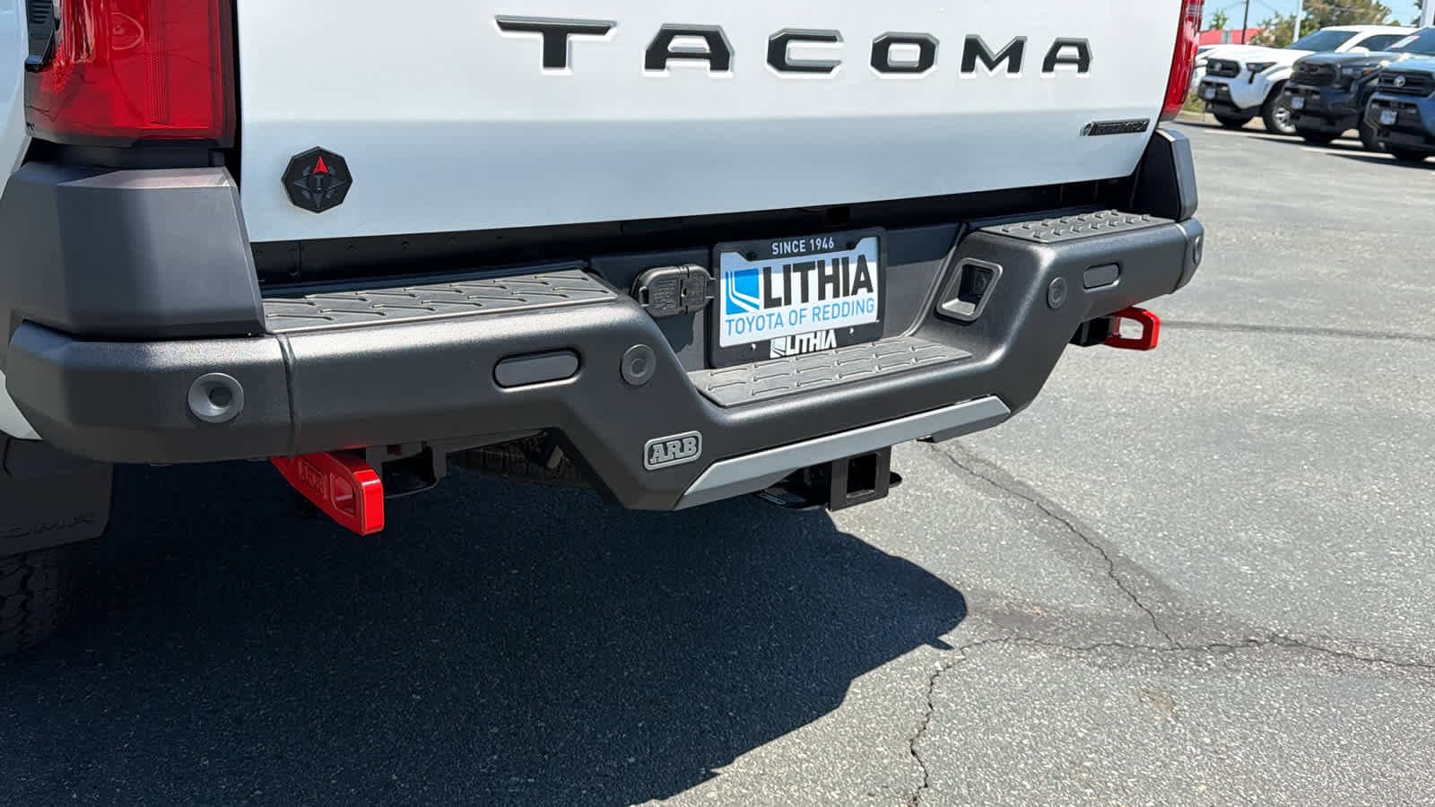 Thumbnail: 2026 Toyota Tacoma - 32