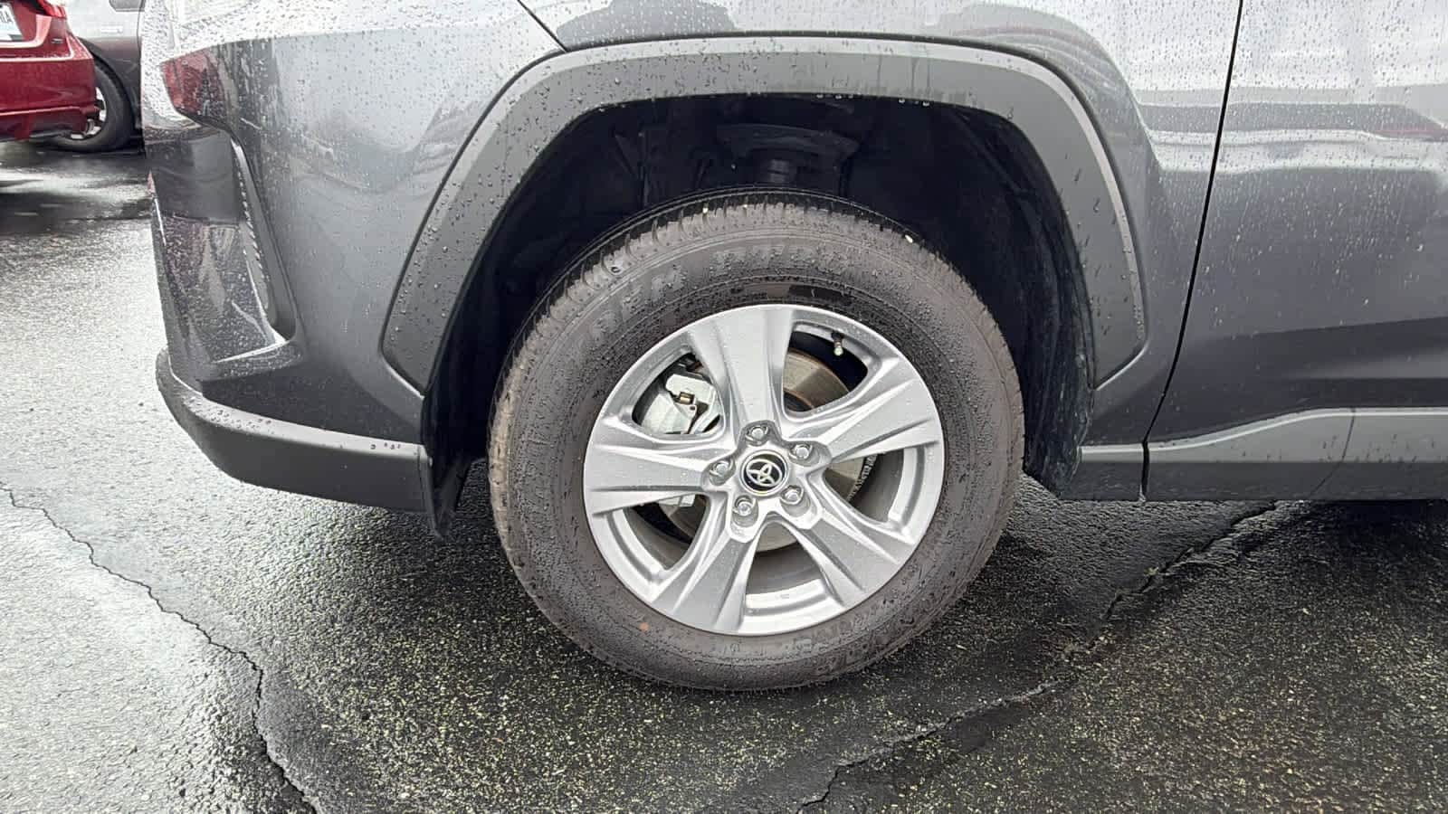 Thumbnail: 2025 Toyota RAV4 - 9