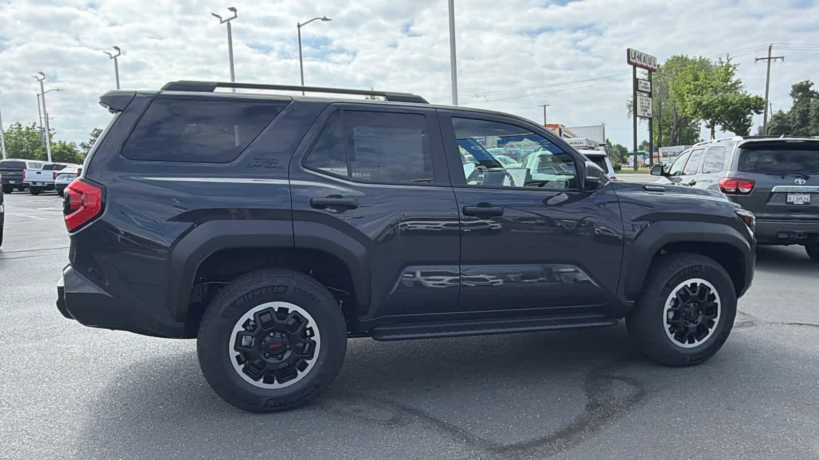 Thumbnail: 2026 Toyota 4Runner - 4