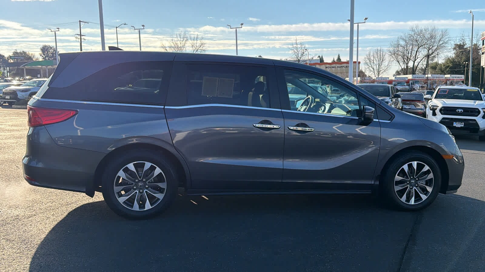 Thumbnail: 2024 Honda Odyssey - 4