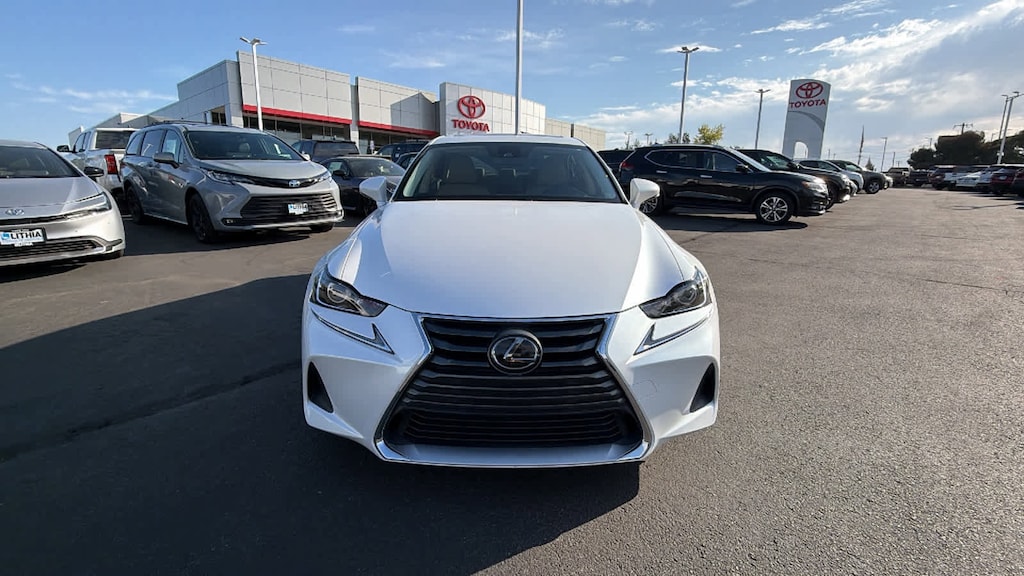 Used 2018 Lexus IS 300  Sedan
