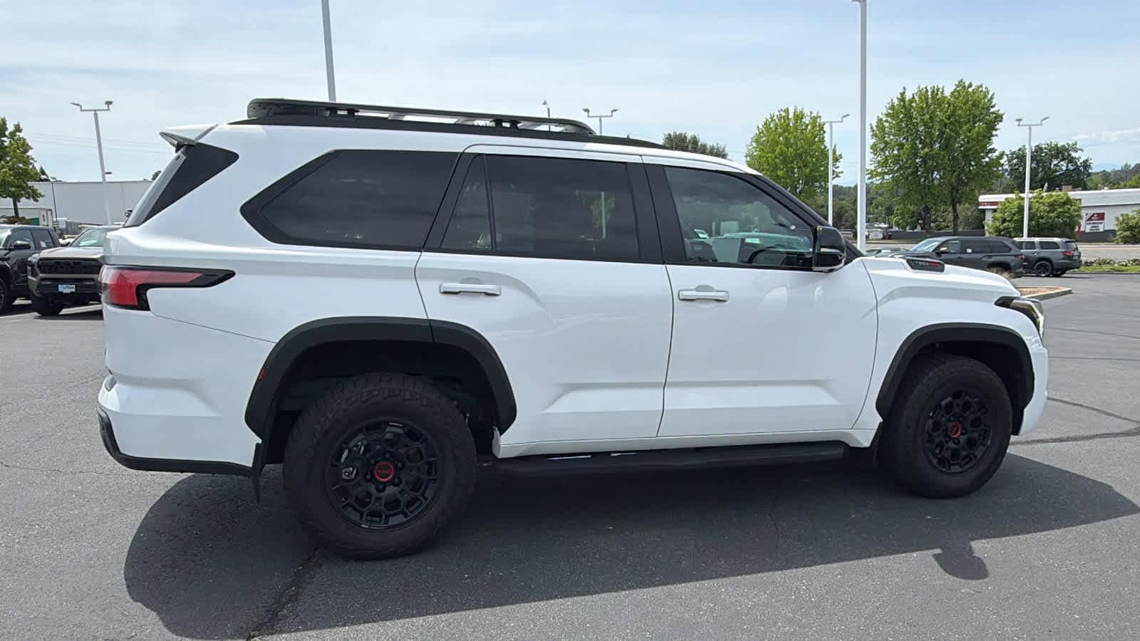 Thumbnail: 2025 Toyota Sequoia - 4