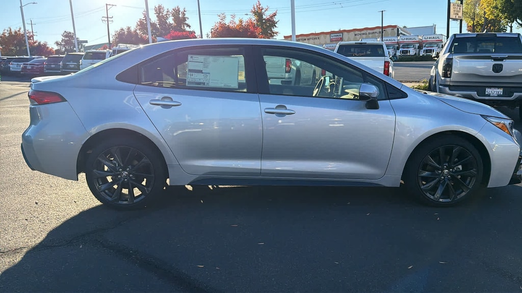 New 2026 Toyota Corolla SE SE