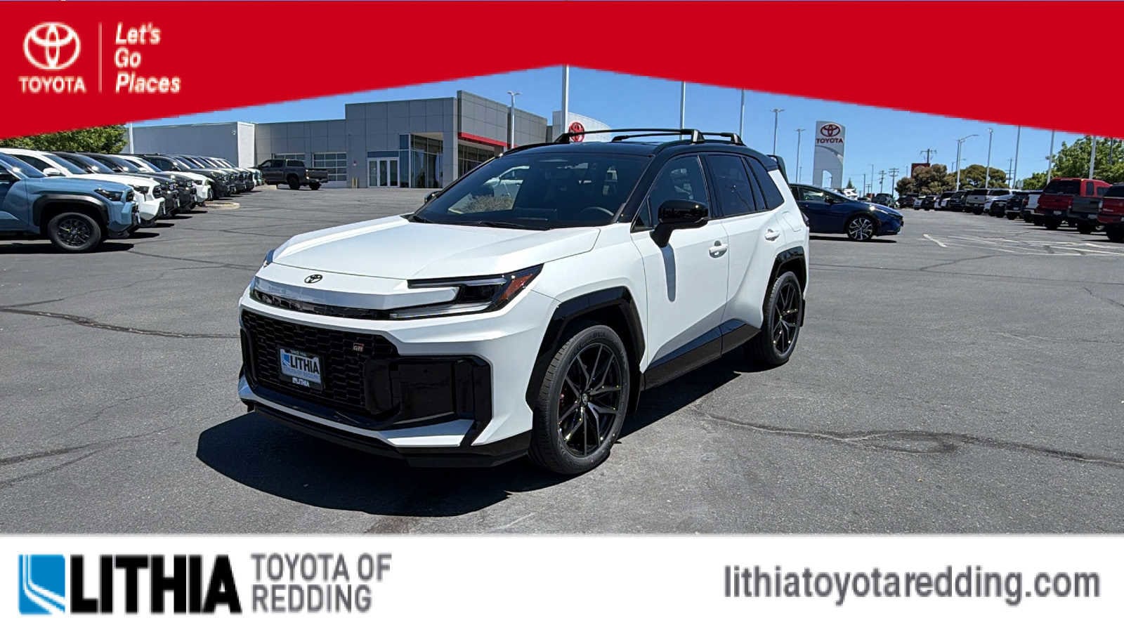 Thumbnail: 2026 Toyota RAV4 - 1