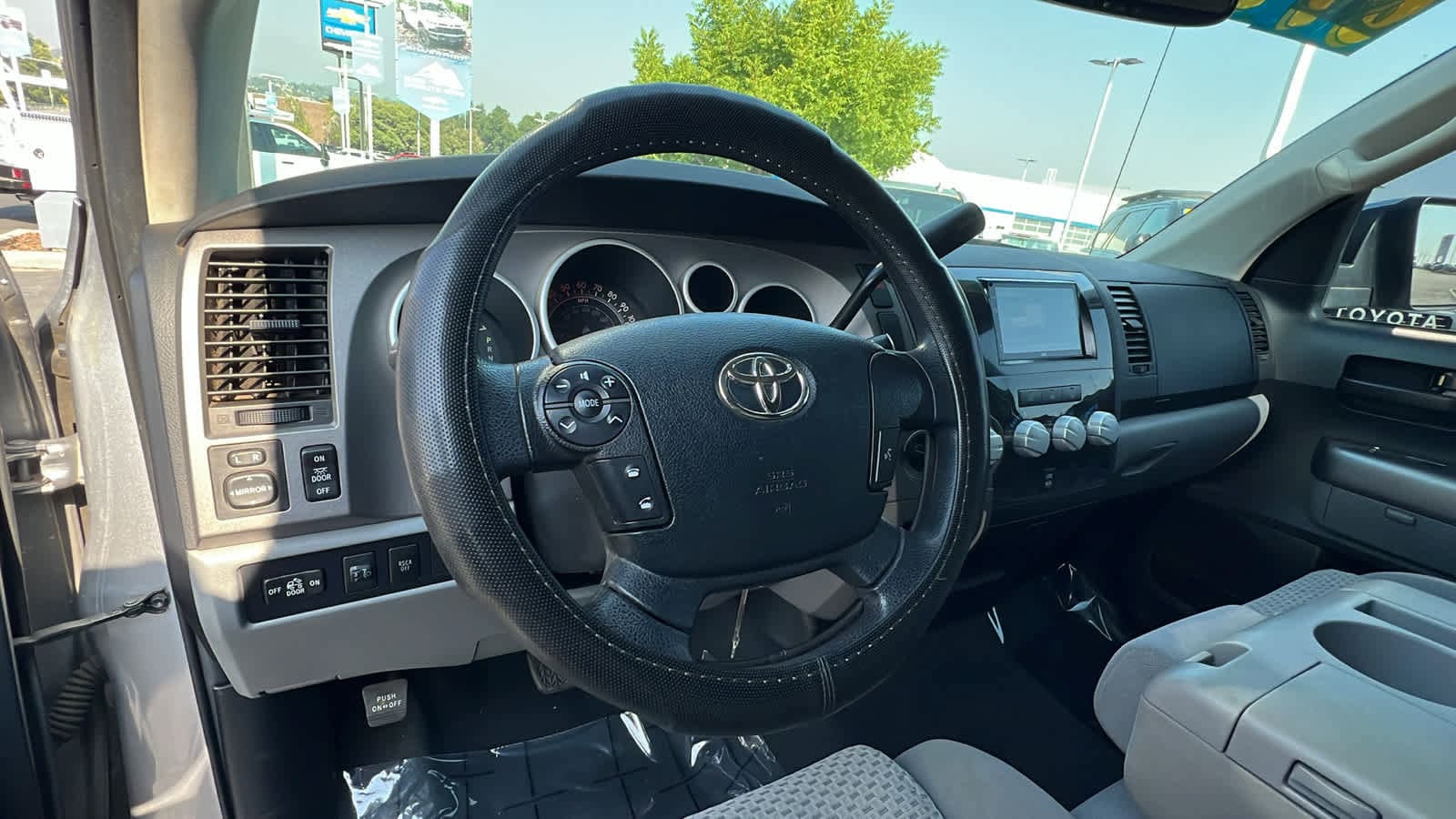 Used 2012 Toyota Tundra Tundra Grade with VIN 5TFDY5F12CX231694 for sale in Redding, CA