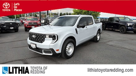 2025 Ford Maverick Lariat Truck SuperCrew