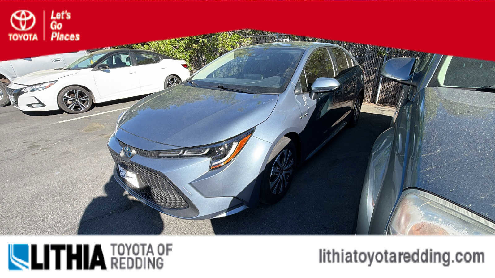 Thumbnail: 2021 Toyota Corolla - 1