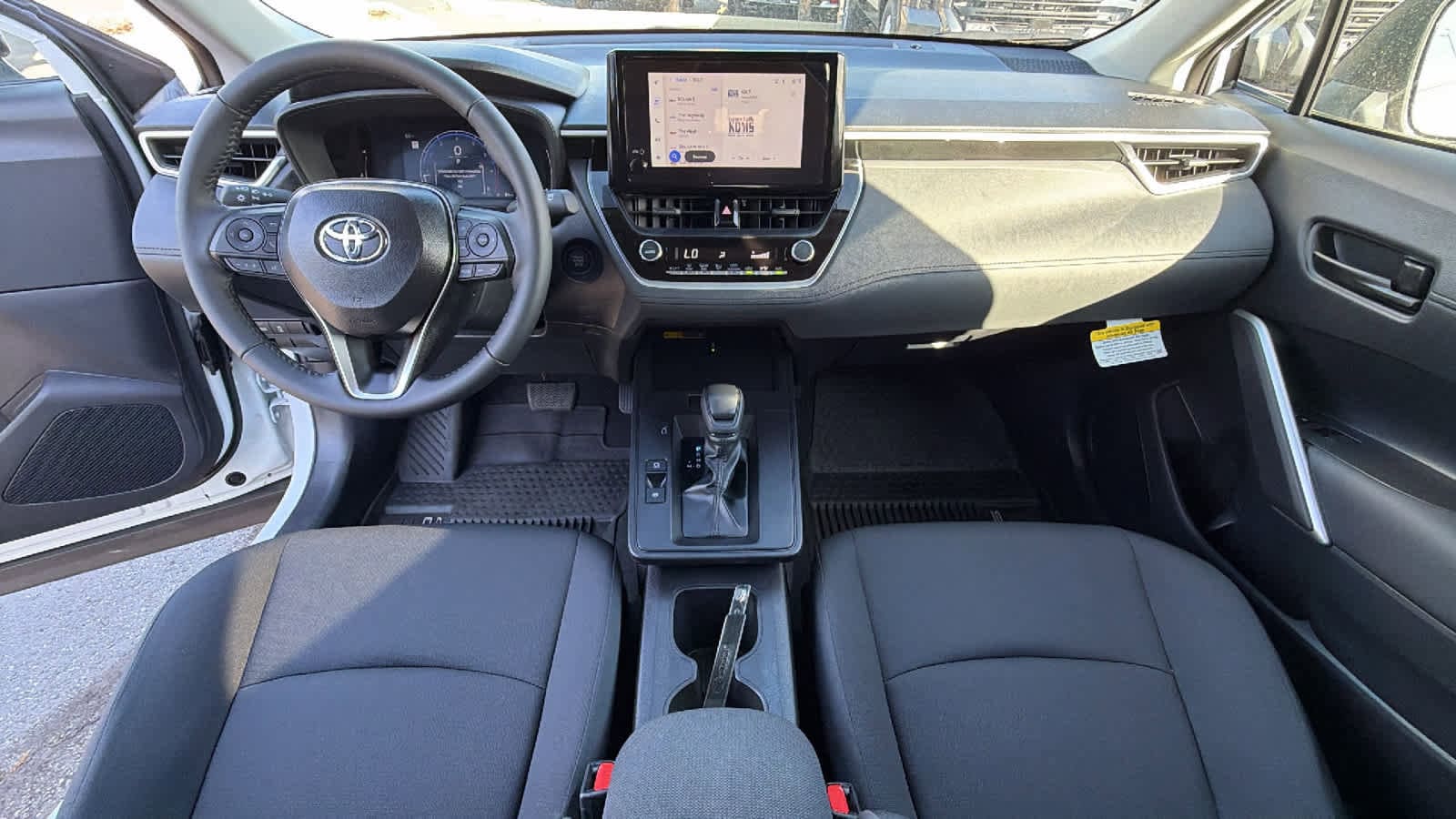 Thumbnail: 2026 Toyota Corolla Cross - 26